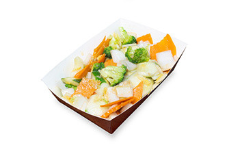 Vegetales mixto