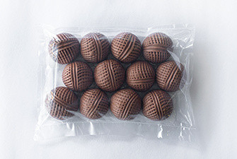 HAMPAO DE CHOCOLATE CON NUEZ