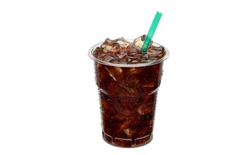 Iced Americano