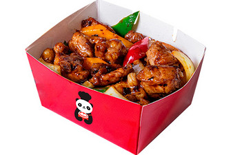 Costillas en salsa de frijol negro