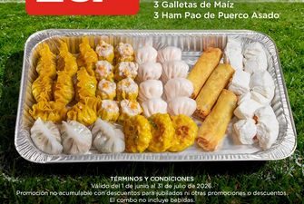 Combo Fanático